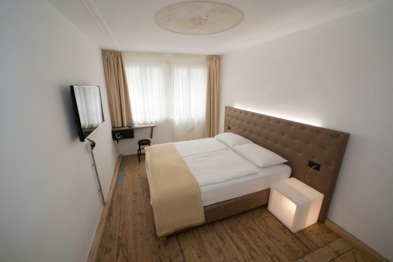Sir Thomas Bed&More Больцано Экстерьер фото